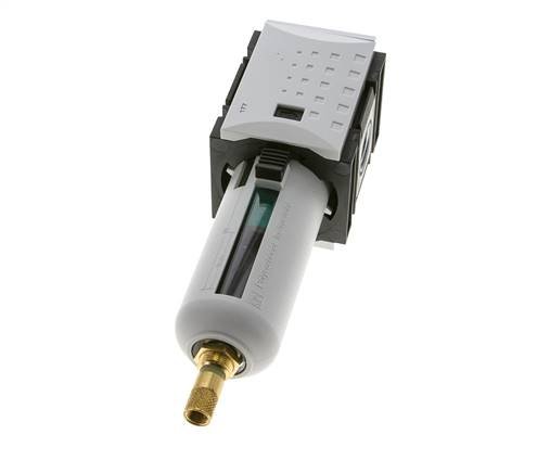 Mikrofilter 0,01 Mikron G1/2'' 450l/min Futura 2