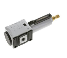 Microfilter 0.01microns G1/4'' 350l/min Auto Metal Futura 1