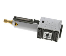 Microfilter 0.01microns G1/4'' 350l/min Auto Metal Futura 1
