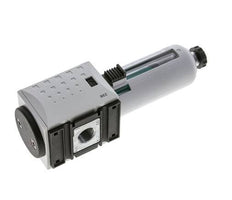 Microfilter 0.01microns G3/8'' 350l/min Semi-Auto Polycarbonat Futura 1