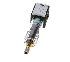 Mikrofilter 0.01microns G1/4'' 190l/min Auto (Geschlossen ohne Druck) Polycarbonat Futura 0