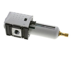 Mikrofilter 0,01 Mikron G1/2'' 450l/min Futura 2