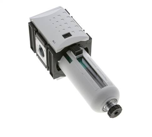 Mikrofilter 0,01 Mikron G1/2'' 450l/min Futura 2