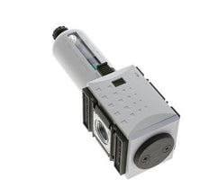 Mikrofilter 0,01 Mikron G1/2'' 450l/min Futura 2
