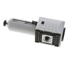 Mikrofilter 0,01 Mikron G1/2'' 450l/min Futura 2