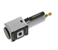 Microfilter 0.01microns G3/8'' 350l/min Auto Metal Futura 1