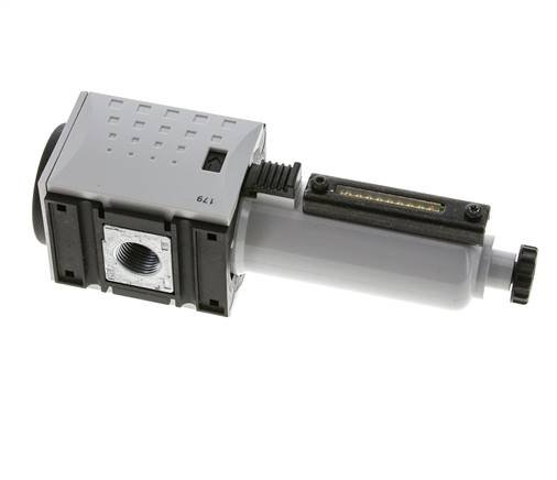 Mikrofilter 0,01 Mikron G3/8'' 350l/min Futura 1