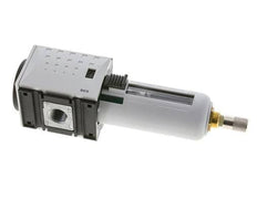 Microfilter 0.01microns G3/8'' 350l/min Auto (Geschlossen ohne Druck) Polycarbonat Futura 1