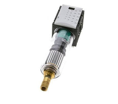 Mikrofilter 0.01microns G1/4'' 190l/min Auto Polycarbonat Futura 0