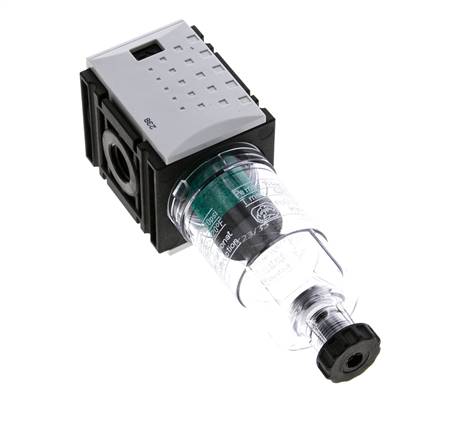 Mikrofilter 0,01 Mikrometer G1/4'' 190l/min Futura 0