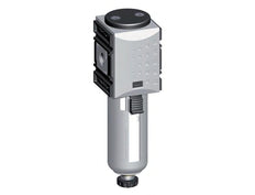 Microfilter 0.01microns G3/8'' 350l/min Auto (Geschlossen ohne Druck) Polycarbonat Futura 1