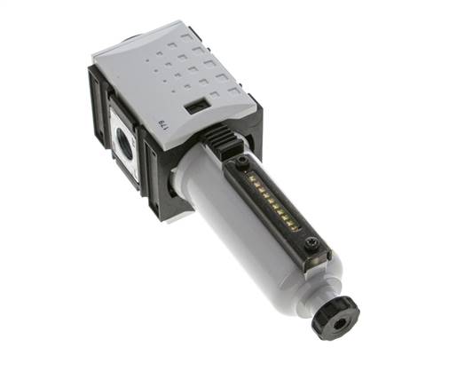 Mikrofilter 0,01 Mikron G3/8'' 350l/min Futura 1
