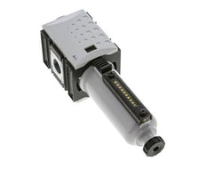 Mikrofilter 0,01 Mikron G3/8'' 350l/min Futura 1