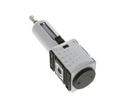 Microfilter 0.01microns G1/4'' 350l/min Auto (Geschlossen ohne Druck) Polycarbonat Futura 1