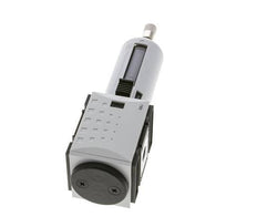 Microfilter 0.01microns G1/4'' 350l/min Auto (Geschlossen ohne Druck) Polycarbonat Futura 1