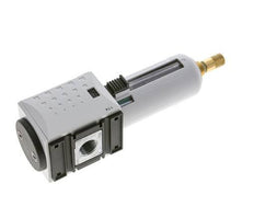 Microfilter 0.01microns G3/8'' 350l/min Auto Polycarbonat Futura 1