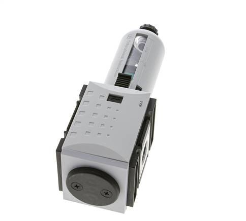 Mikrofilter 0,01 Mikron G1/2'' 450l/min Futura 2