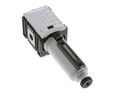 Microfilter 0.01microns G1/4'' 350l/min Semi-Auto Metal Futura 1