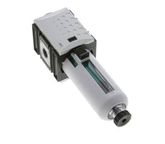 Microfilter 0.01microns G1/4'' 350l/min Auto Polycarbonat Futura 1