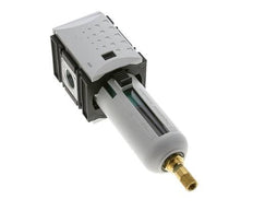 Mikrofilter 0,01 Mikron G1/2'' 450l/min Futura 2