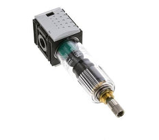 Mikrofilter 0.01microns G1/4'' 190l/min Auto (Geschlossen ohne Druck) Polycarbonat Futura 0