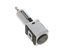 Microfilter 0.01microns G3/8'' 350l/min Auto (Geschlossen ohne Druck) Polycarbonat Futura 1