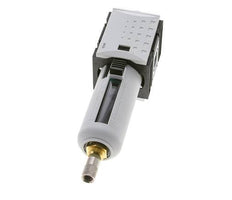 Microfilter 0.01microns G3/8'' 350l/min Auto (Geschlossen ohne Druck) Polycarbonat Futura 1