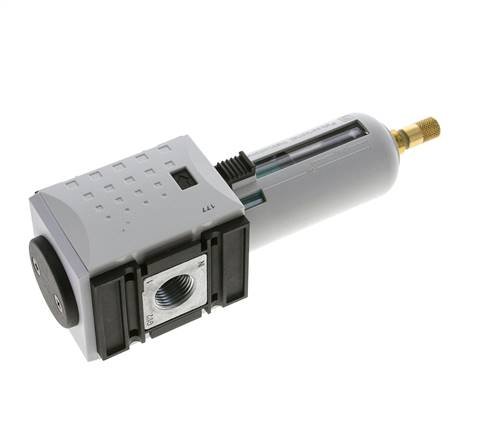 Mikrofilter 0,01 Mikron G1/2'' 450l/min Futura 2