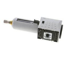 Microfilter 0.01microns G3/8'' 350l/min Auto (Geschlossen ohne Druck) Polycarbonat Futura 1
