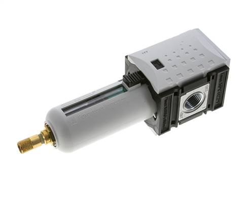 Mikrofilter 0,01 Mikron G1/2'' 450l/min Futura 2