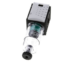 Mikrofilter 0,01 Mikrometer G1/4'' 190l/min Futura 0