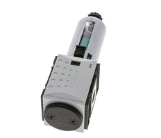 Microfilter 0.01microns G3/8'' 350l/min Semi-Auto Polycarbonat Futura 1