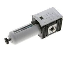 Microfilter 0.01microns G3/8'' 450l/min Semi-Auto Polycarbonat Futura 2