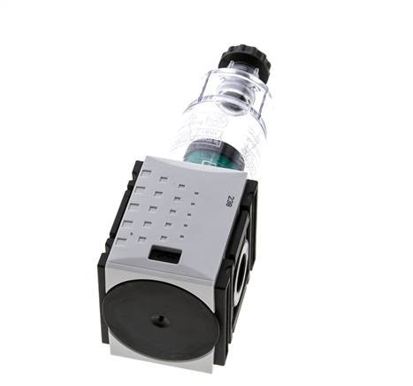Mikrofilter 0,01 Mikrometer G1/4'' 190l/min Futura 0