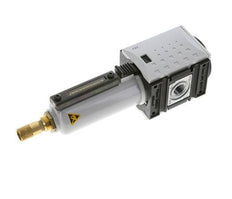 Microfilter 0.01microns G1/4'' 350l/min Auto Metal Futura 1