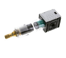 Mikrofilter 0.01microns G1/4'' 190l/min Auto Polycarbonat Futura 0