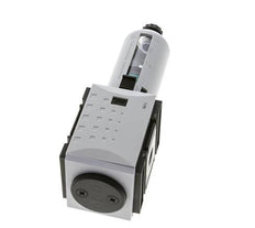 Microfilter 0.01microns G3/8'' 450l/min Semi-Auto Polycarbonat Futura 2