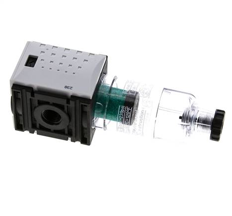 Mikrofilter 0,01 Mikrometer G1/4'' 190l/min Futura 0