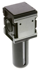 Aktivkohlefilter G1'' 3000l/min Halbautomatischer Schutzkäfig Polycarbonat Multifix 4