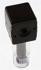 Aktivkohlefilter G1/4'' 380l/min Semi-Auto Polycarbonat Multifix 1