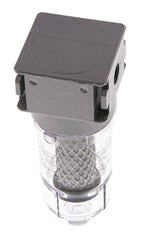 Aktivkohlefilter G1/8'' 310l/min Semi-Auto Polycarbonat Multifix 0