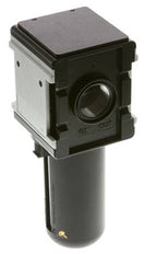 Aktivkohlefilter G1'' 3000l/min Halbautomatischer Schutzkäfig Polycarbonat Multifix 4