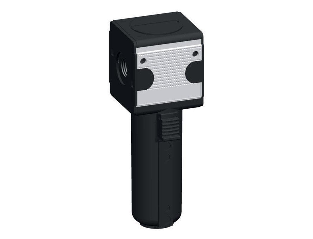Aktivkohlefilter G1/4'' 380l/min Semi-Auto Metall Multifix 1
