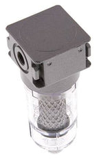 Aktivkohlefilter G1/8'' 310l/min Semi-Auto Polycarbonat Multifix 0