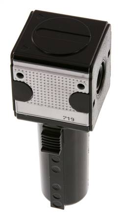 Aktivkohlefilter G1/4'' 380l/min Semi-Auto Metall Multifix 1
