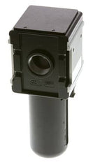 Aktivkohlefilter G1'' 3000l/min Halbautomatischer Schutzkäfig Polycarbonat Multifix 4