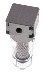 Aktivkohlefilter G1/8'' 310l/min Semi-Auto Polycarbonat Multifix 0