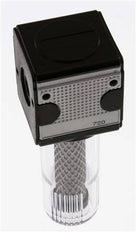 Aktivkohlefilter G1/4'' 380l/min Semi-Auto Polycarbonat Multifix 1