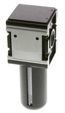 Aktivkohlefilter G1'' 3000l/min Halbautomatischer Schutzkäfig Polycarbonat Multifix 4