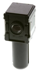 Aktivkohlefilter G1'' 3000l/min Halbautomatischer Schutzkäfig Polycarbonat Multifix 4